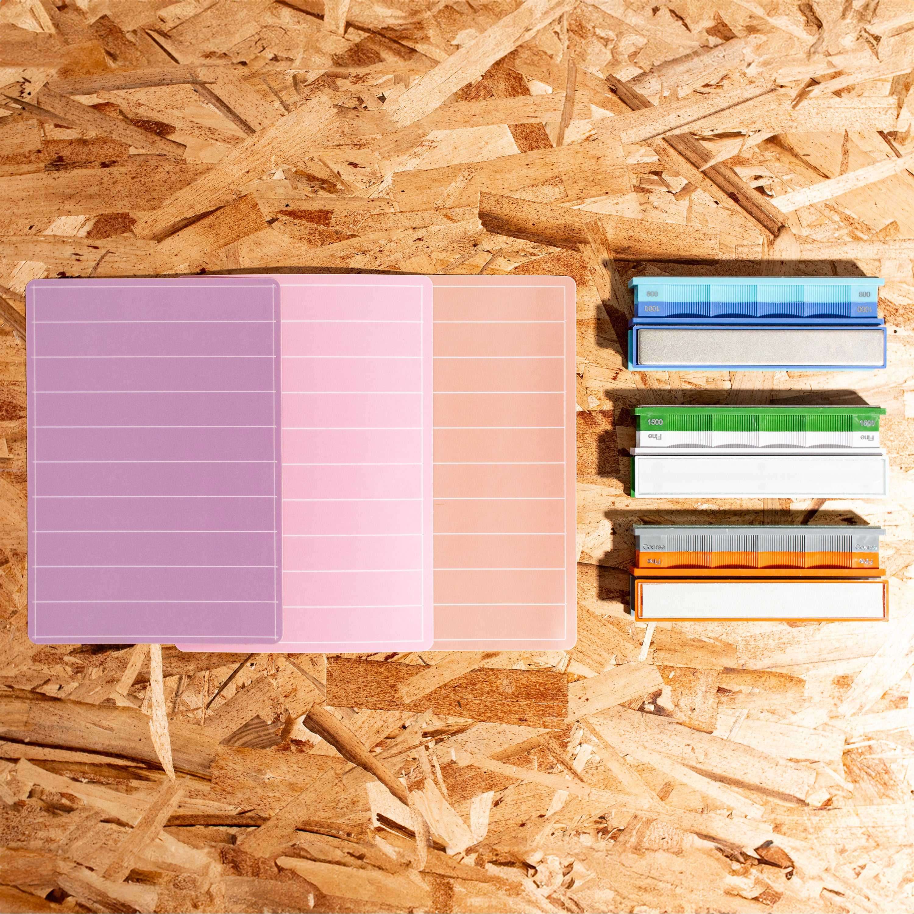 Edge Kit III (10 Minute Polish)